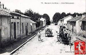 MONTPENSIER   